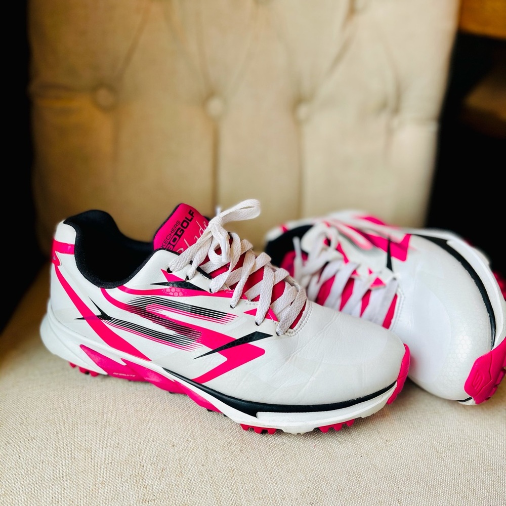 Sketchers golf shoes